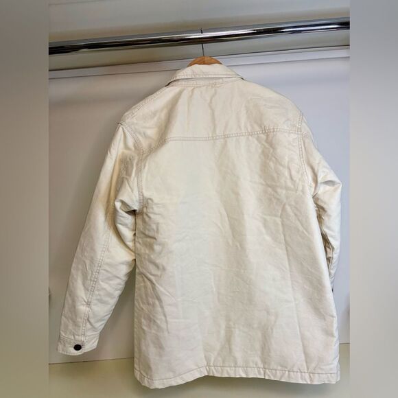 NWT Alpine Design woman’s Beige Jacket Medium - Picture 4 of 4